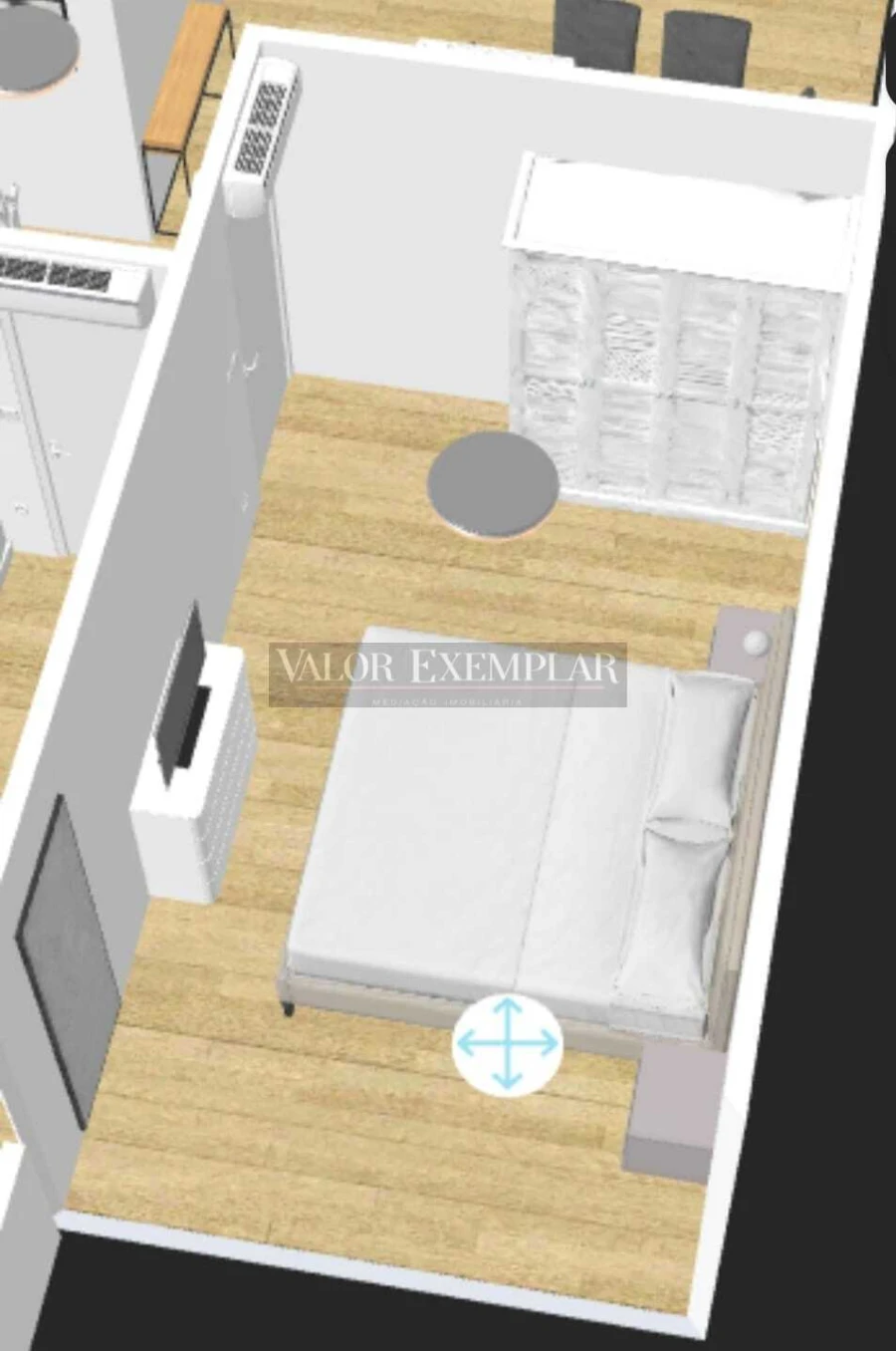 Apartamento T2 para Venda em Alcochete Foto 7