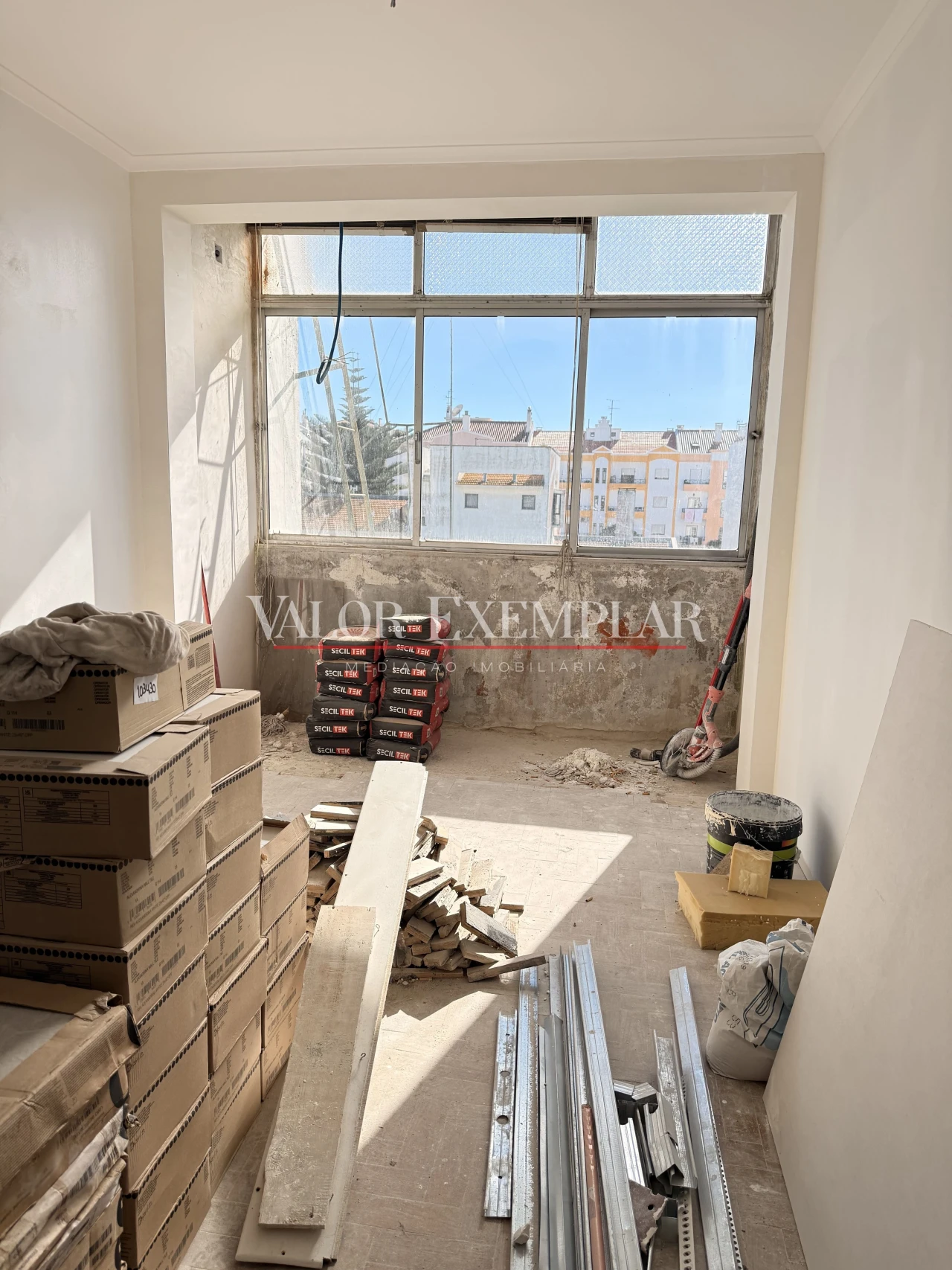 Apartamento T2 para Venda em Alcochete Foto 7