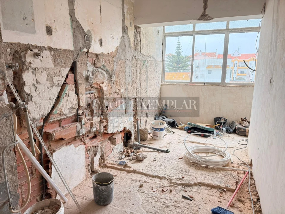 Apartamento T2 para Venda em Alcochete Foto 13