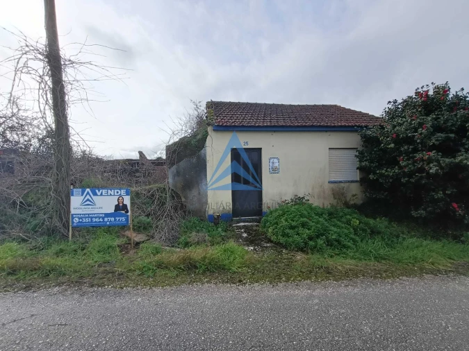 Quinta T1 para Venda em Almagreira