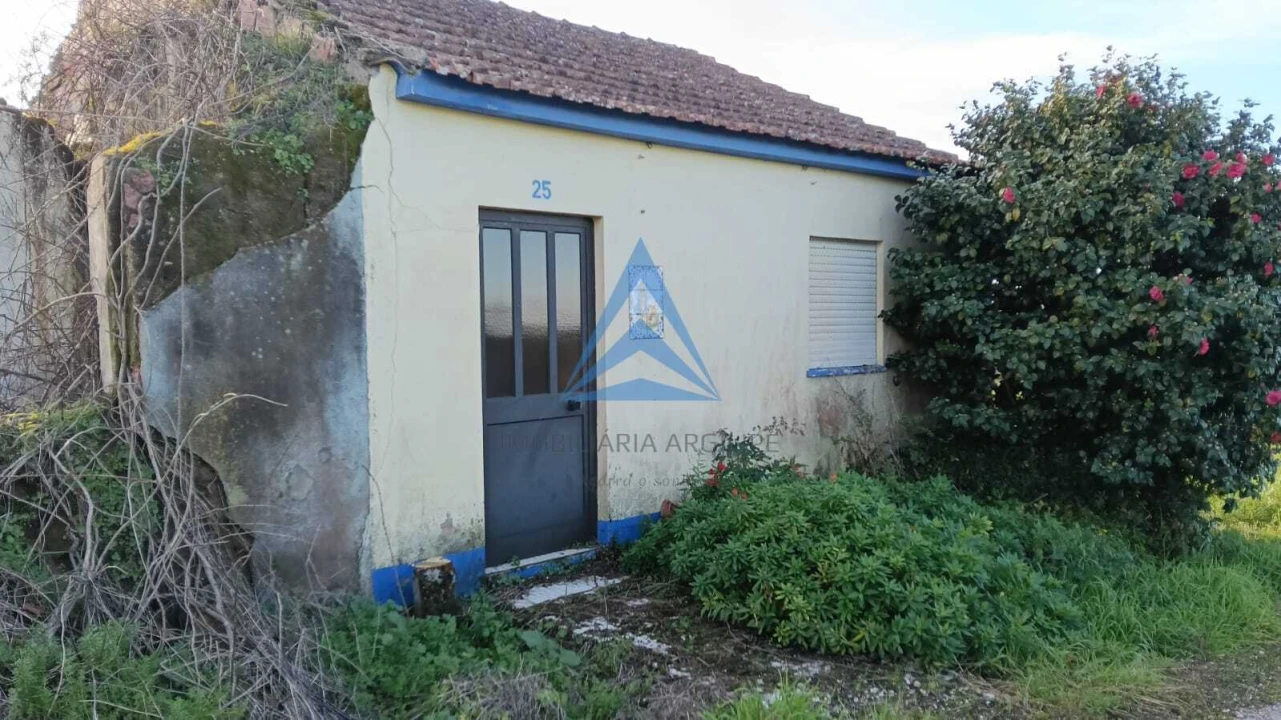 Quinta T1 para Venda em Almagreira Foto 3