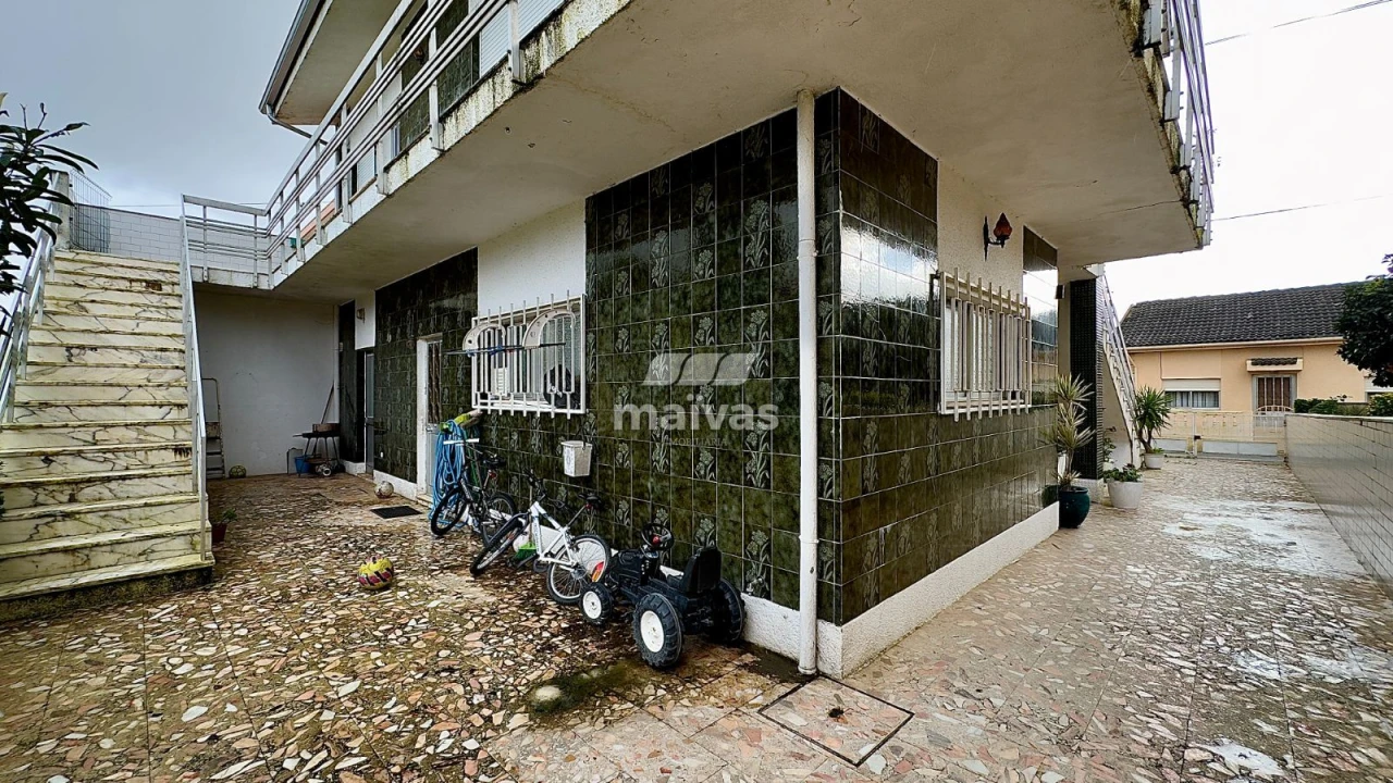 Moradia T4 para Venda em Custóias, Leça do Balio e Guifões Foto 35