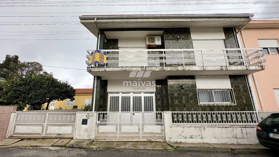 Moradia T4 para Venda em Custóias, Leça do Balio e Guifões