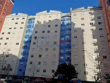 Apartamento T2 para Venda em Algueirão-Mem Martins