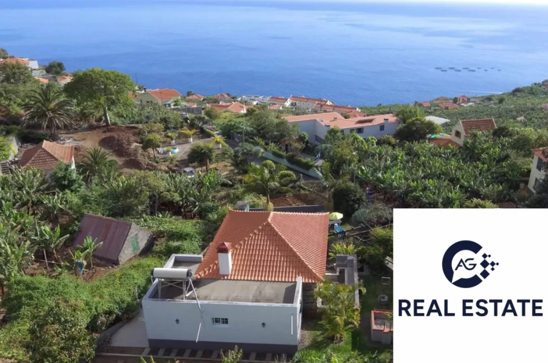 Moradia T4 para Venda em Arco da Calheta Foto 4