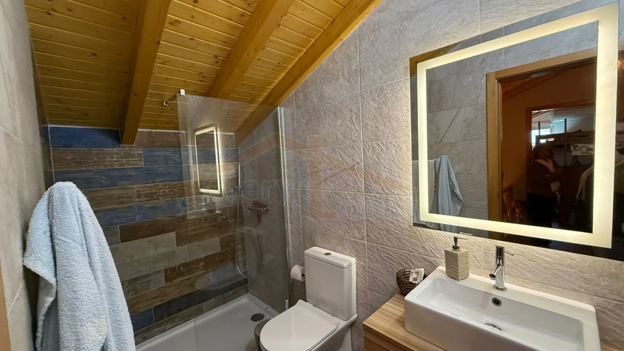 Moradia T2 para Venda em Olho Marinho Foto 12