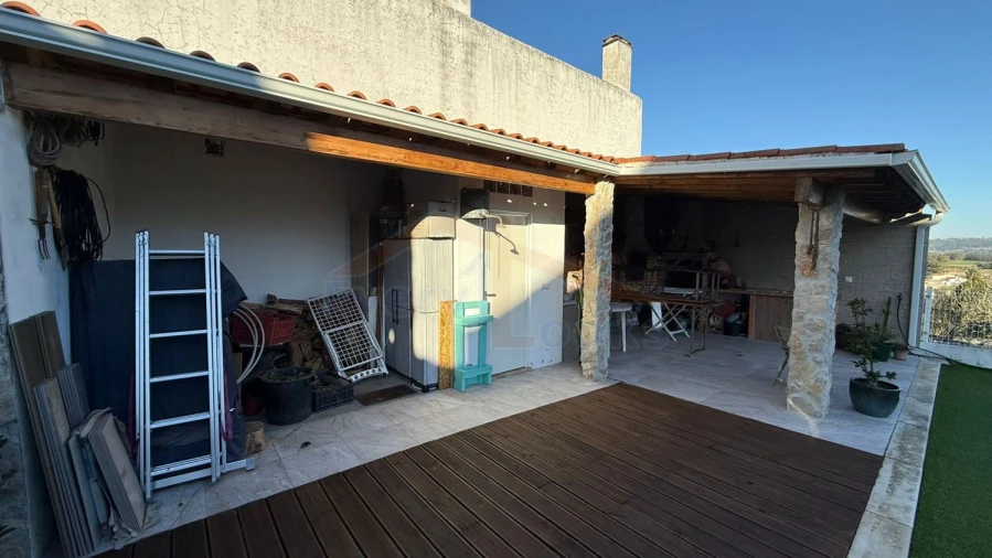 Moradia T2 para Venda em Olho Marinho Foto 15