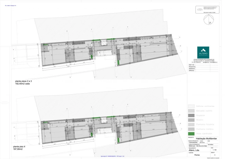 Apartamento T1 para Arrendamento em Mafamude e Vilar do Paraíso Foto 36