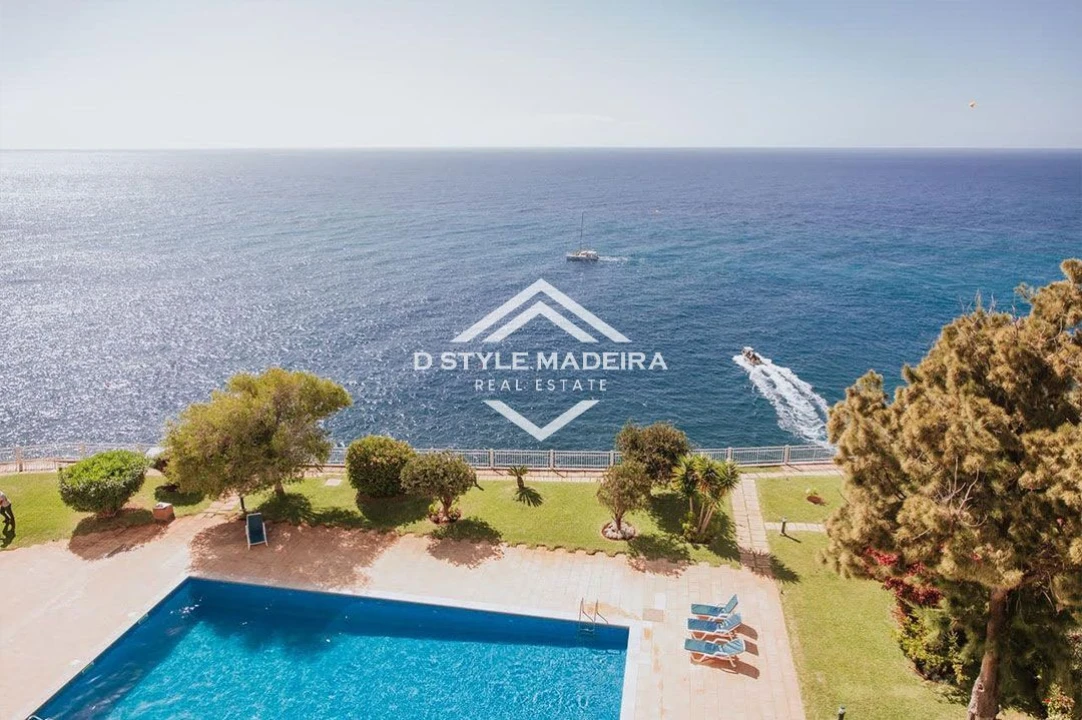 Apartamento T2 para Arrendamento em São Martinho Foto 1