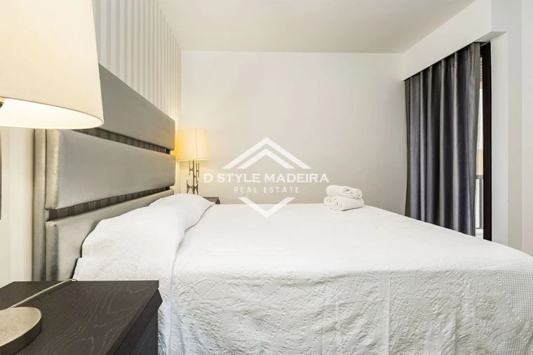 Apartamento T2 para Arrendamento em São Martinho Foto 13