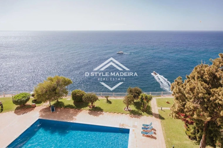 Apartamento T2 para Arrendamento em São Martinho Foto 1