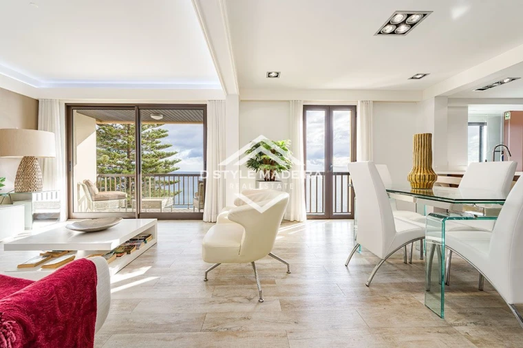 Apartamento T2 para Arrendamento em São Martinho Foto 2