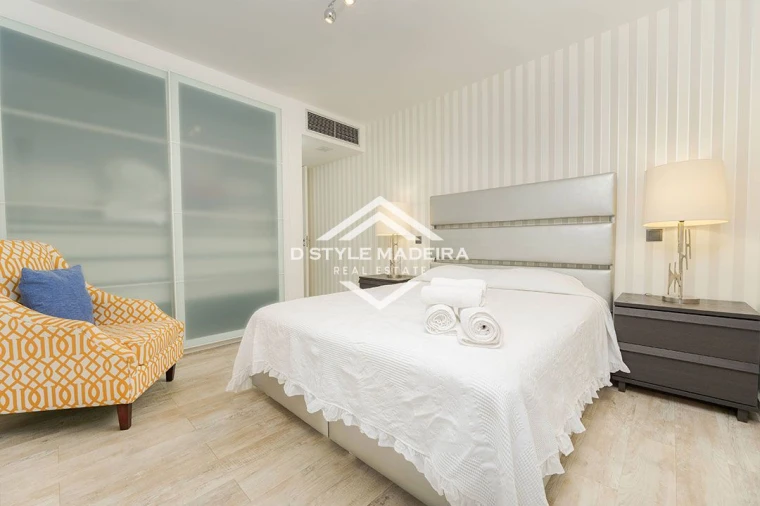 Apartamento T2 para Arrendamento em São Martinho Foto 12