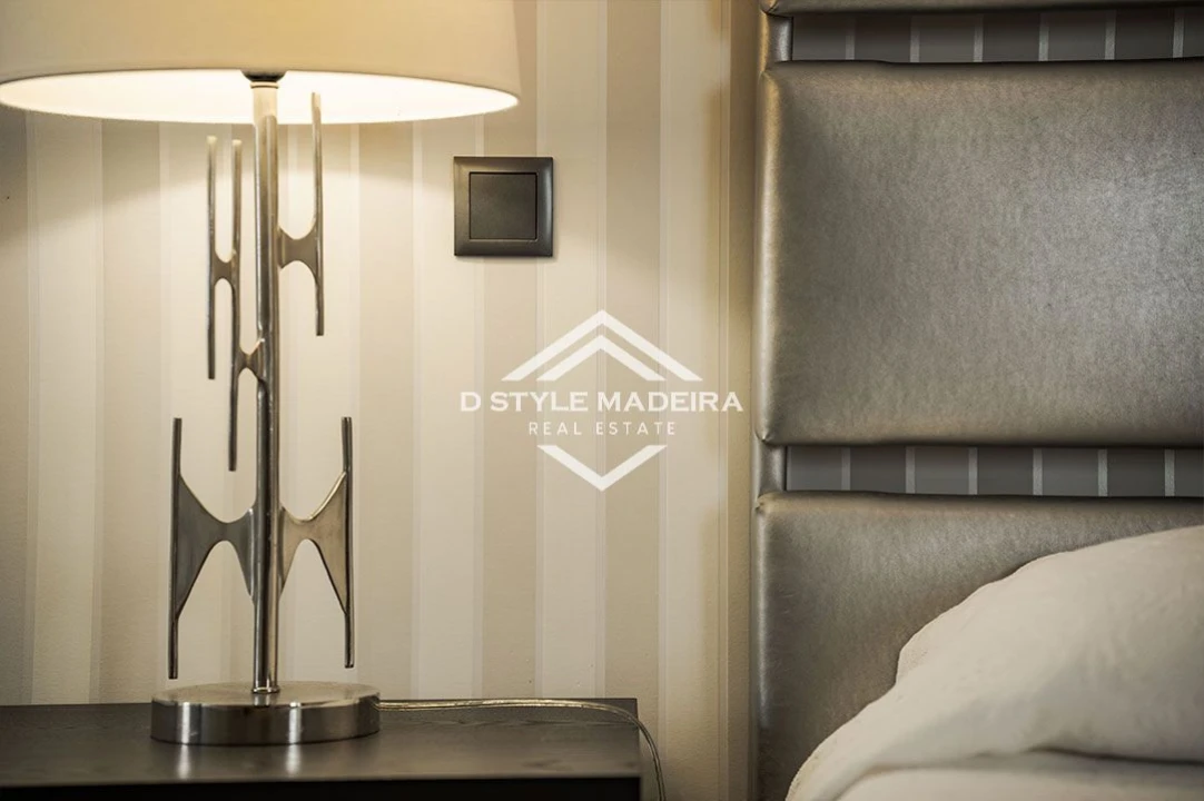 Apartamento T2 para Arrendamento em São Martinho Foto 14