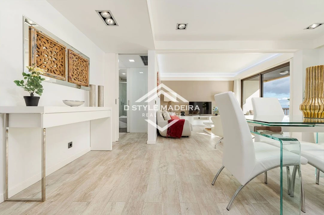 Apartamento T2 para Arrendamento em São Martinho Foto 6