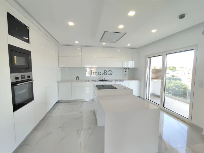 Apartamento T2 para Venda em Montijo e Afonsoeiro Foto 4