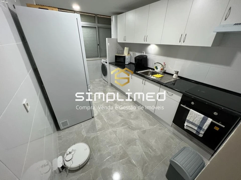 Apartamento T2 para Venda em Barreiro e Lavradio Foto 3