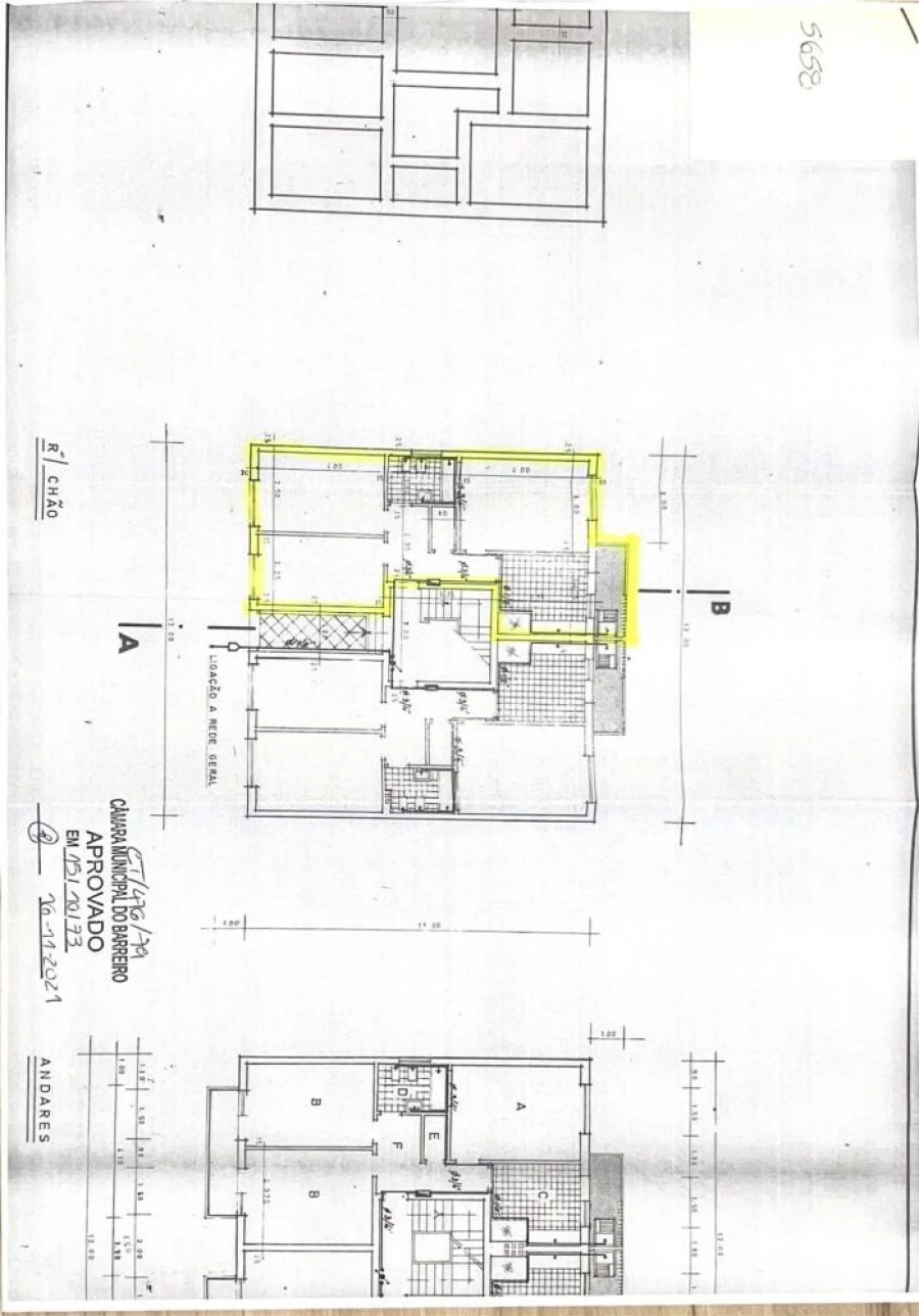 Apartamento T2 para Venda em Barreiro e Lavradio Foto 21