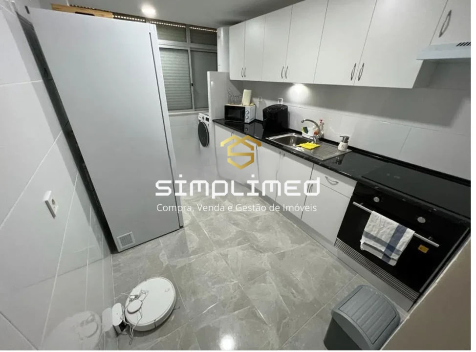 Apartamento T2 para Venda em Barreiro e Lavradio Foto 4