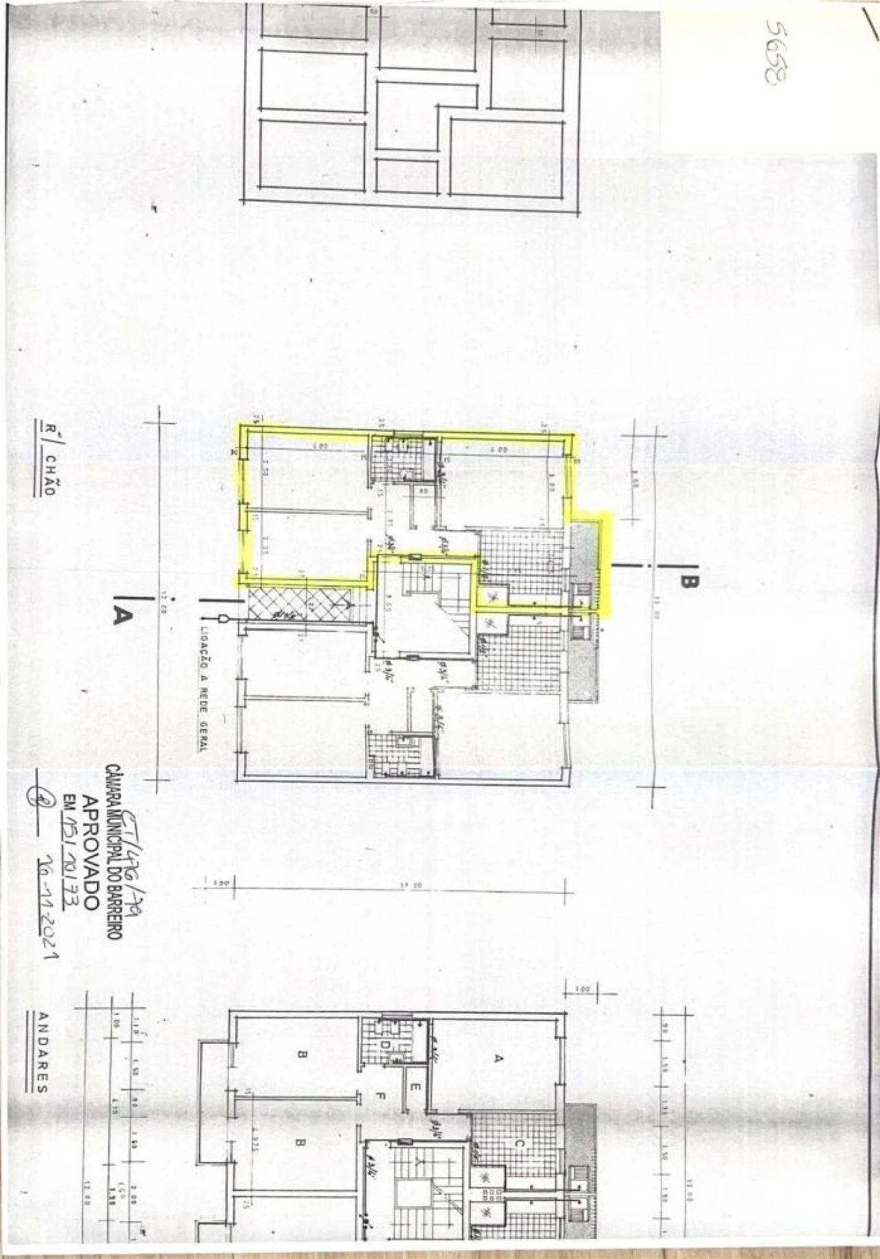 Apartamento T2 para Venda em Barreiro e Lavradio Foto 21
