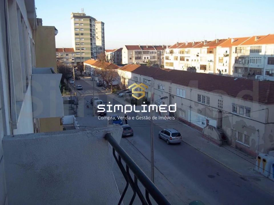 Apartamento T1 para Venda em Alto do Seixalinho, Santo André e Verderena Foto 22