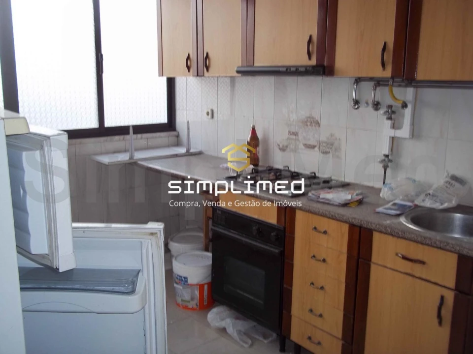 Apartamento T1 para Venda em Alto do Seixalinho, Santo André e Verderena Foto 2