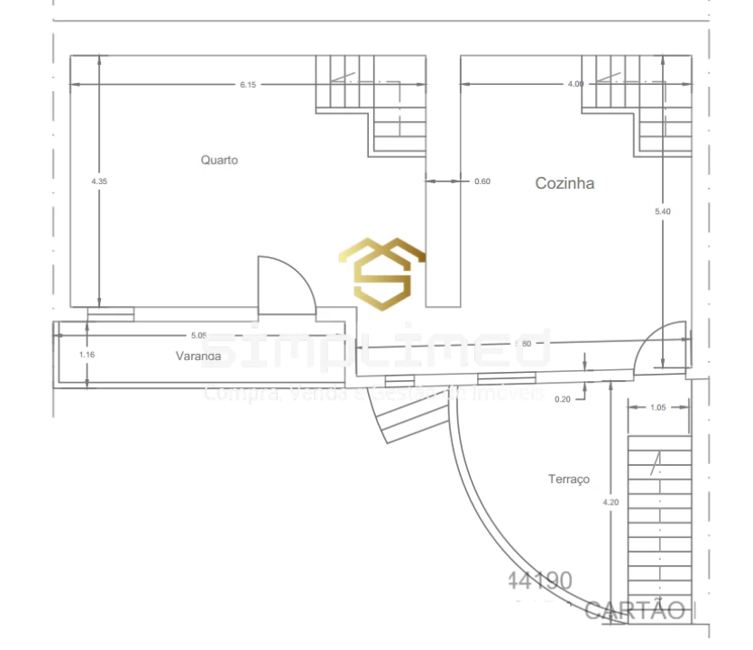 Moradia T3 para Venda em Verdelhos Foto 42