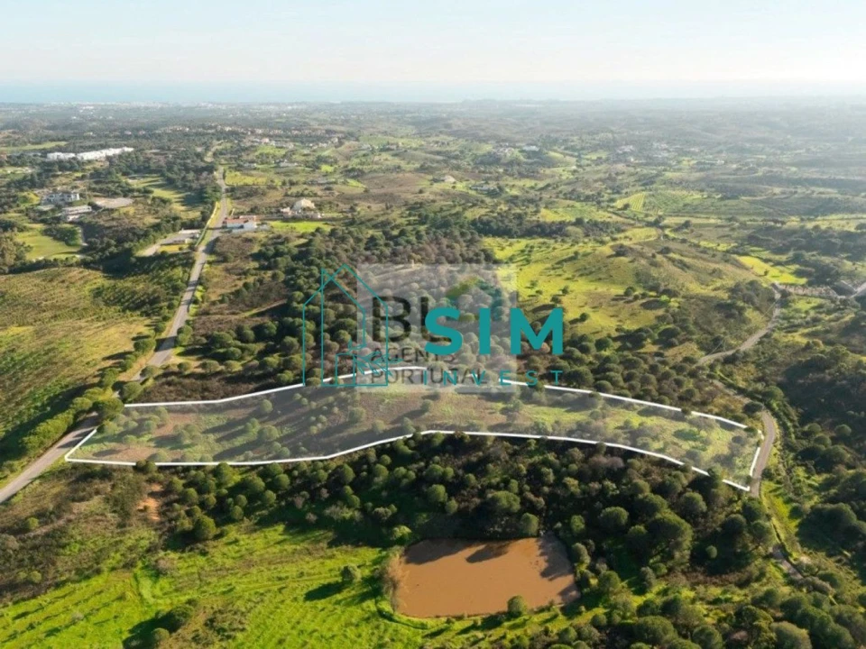 Terreno para Venda em Vila Nova de Cacela Foto 10