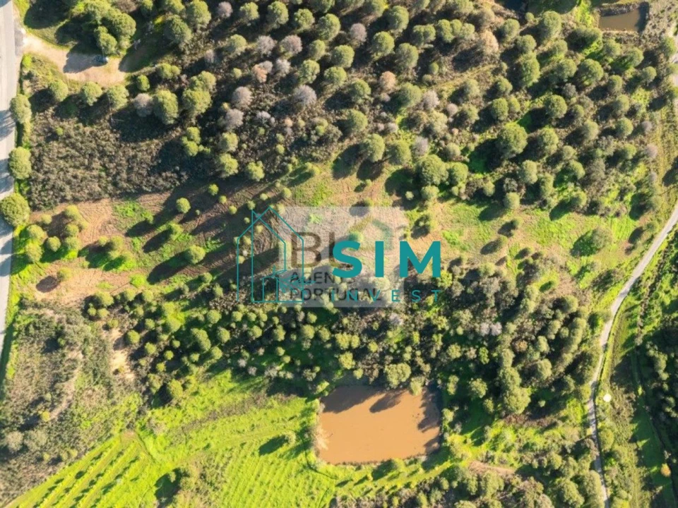 Terreno para Venda em Vila Nova de Cacela Foto 12