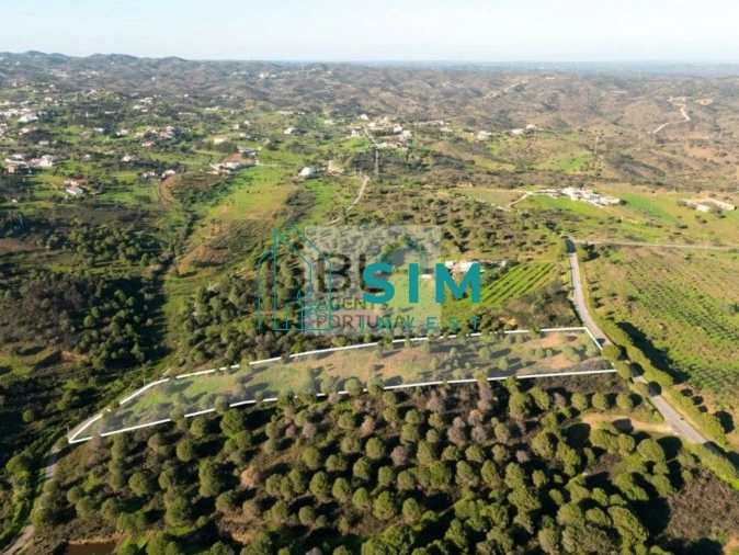 Terreno para Venda em Vila Nova de Cacela Foto 8