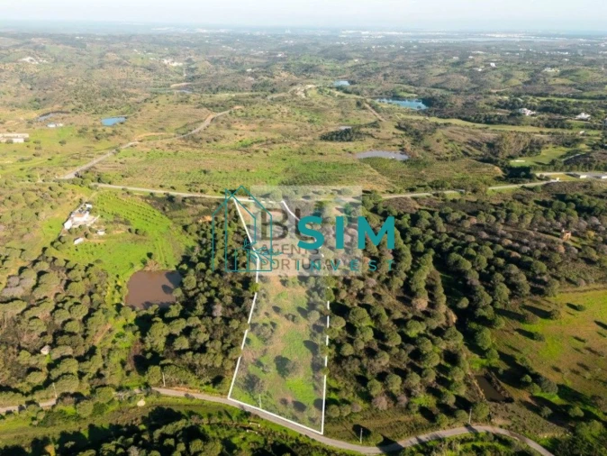 Terreno para Venda em Vila Nova de Cacela Foto 6