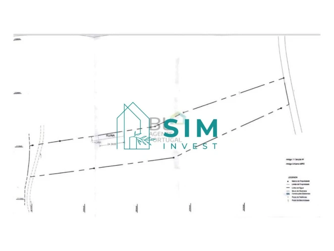 Terreno para Venda em Vila Nova de Cacela Foto 16