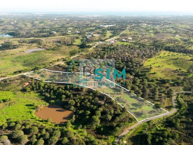 Terreno para Venda em Vila Nova de Cacela Foto 11