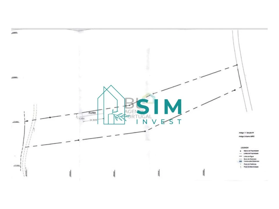 Terreno para Venda em Vila Nova de Cacela Foto 16