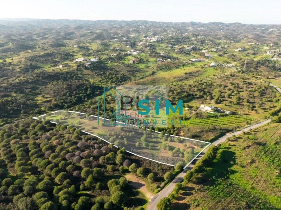 Terreno para Venda em Vila Nova de Cacela Foto 1