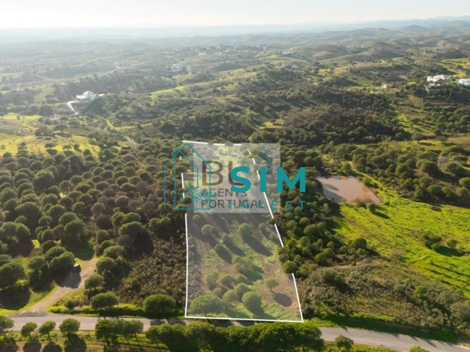 Terreno para Venda em Vila Nova de Cacela Foto 4