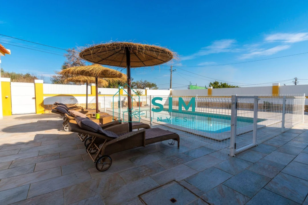 Moradia T5 para Venda em Vila Nova de Cacela Foto 8