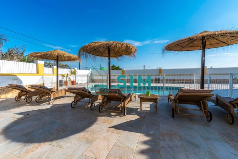 Moradia T5 para Venda em Vila Nova de Cacela Foto 9