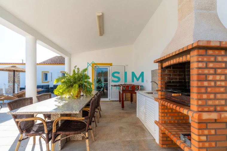 Moradia T5 para Venda em Vila Nova de Cacela Foto 12