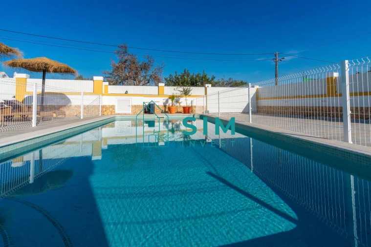 Moradia T5 para Venda em Vila Nova de Cacela Foto 2