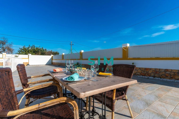 Moradia T5 para Venda em Vila Nova de Cacela Foto 7