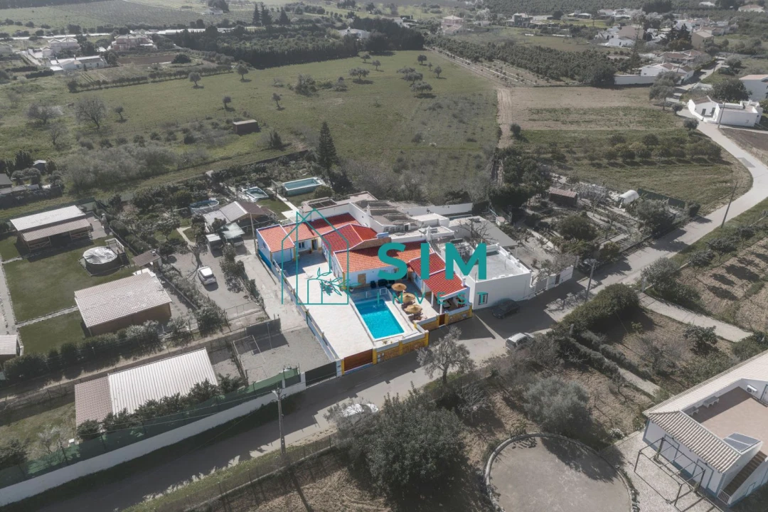 Moradia T5 para Venda em Vila Nova de Cacela Foto 35