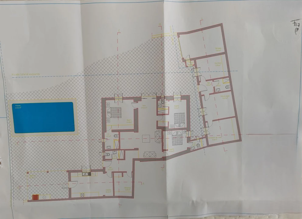 Moradia T5 para Venda em Vila Nova de Cacela Foto 37