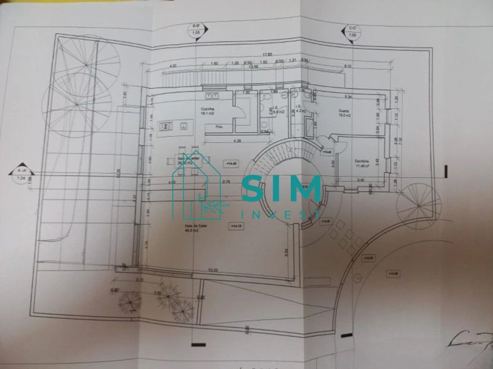 Moradia T4 para Venda em Tavira (Santa Maria e Santiago) Foto 44