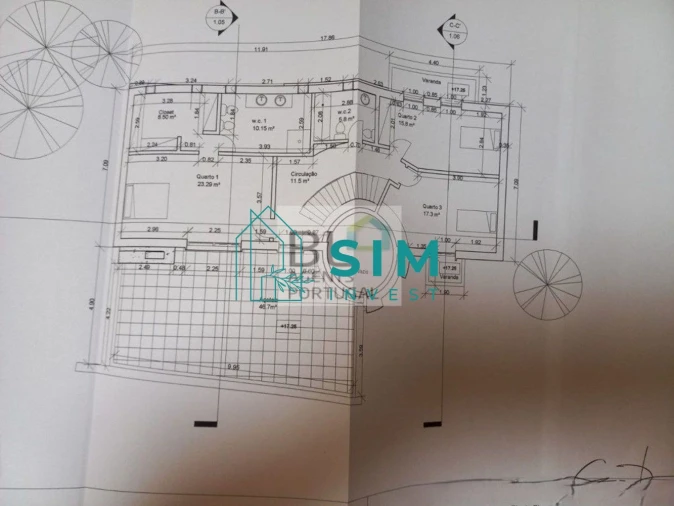 Moradia T4 para Venda em Tavira (Santa Maria e Santiago) Foto 42