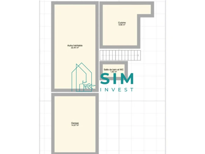 Moradia T3 para Venda em Quelfes Foto 50