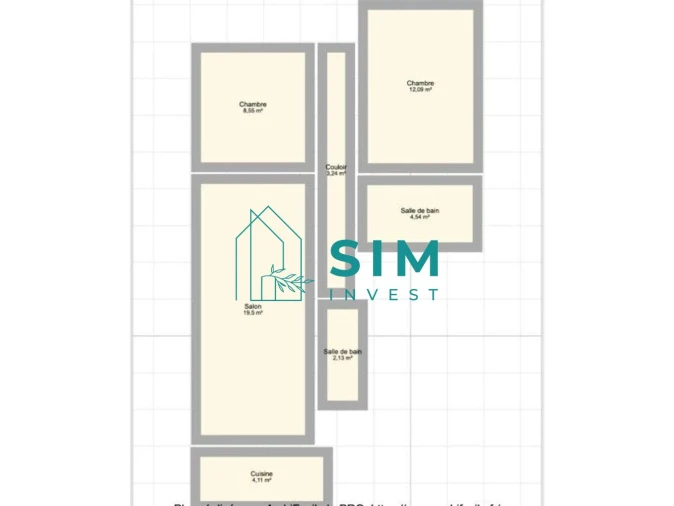 Moradia T3 para Venda em Quelfes Foto 49