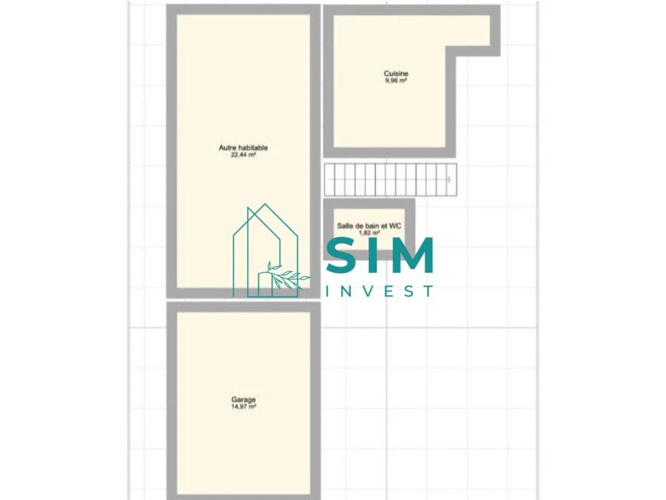 Moradia T3 para Venda em Quelfes Foto 50