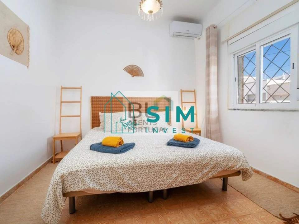 Moradia T3 para Venda em Quelfes Foto 12