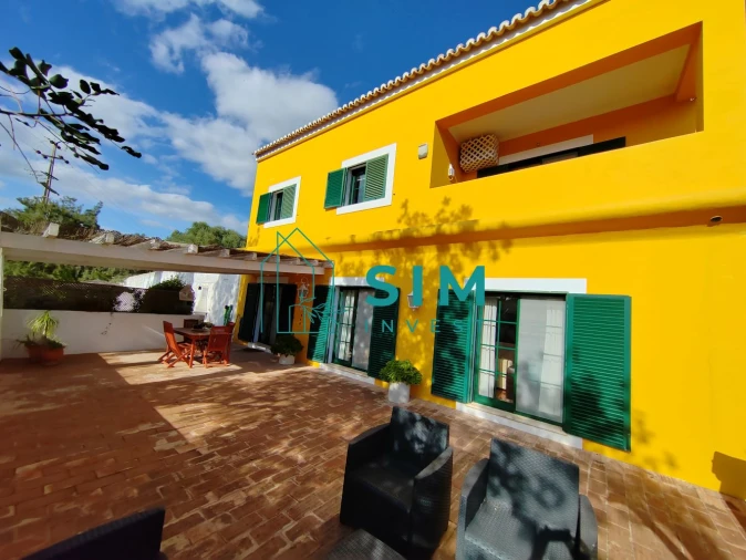 Moradia T3 para Venda em Tavira (Santa Maria e Santiago)